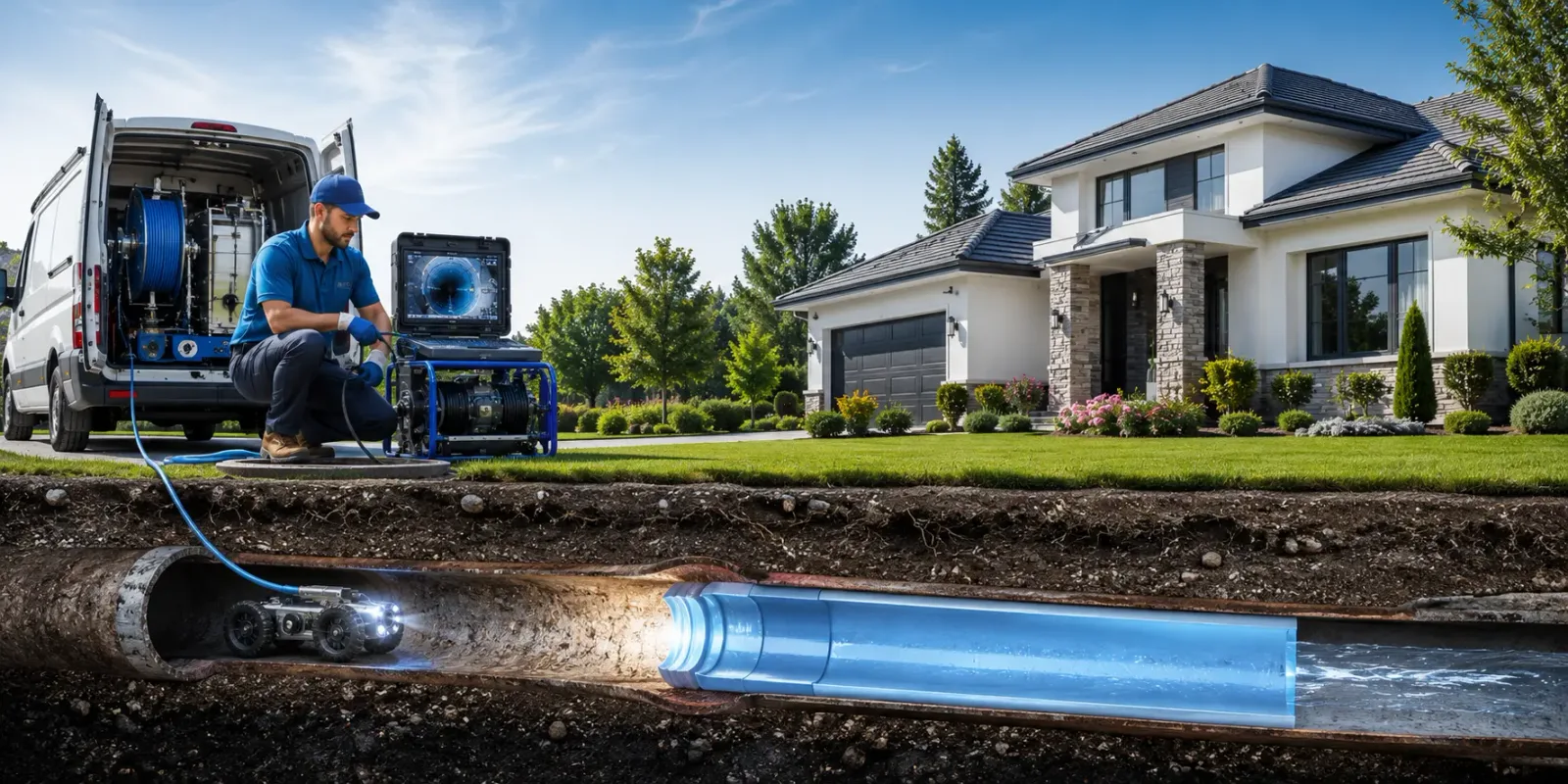 Pipe Relining information for Munds Park, AZ