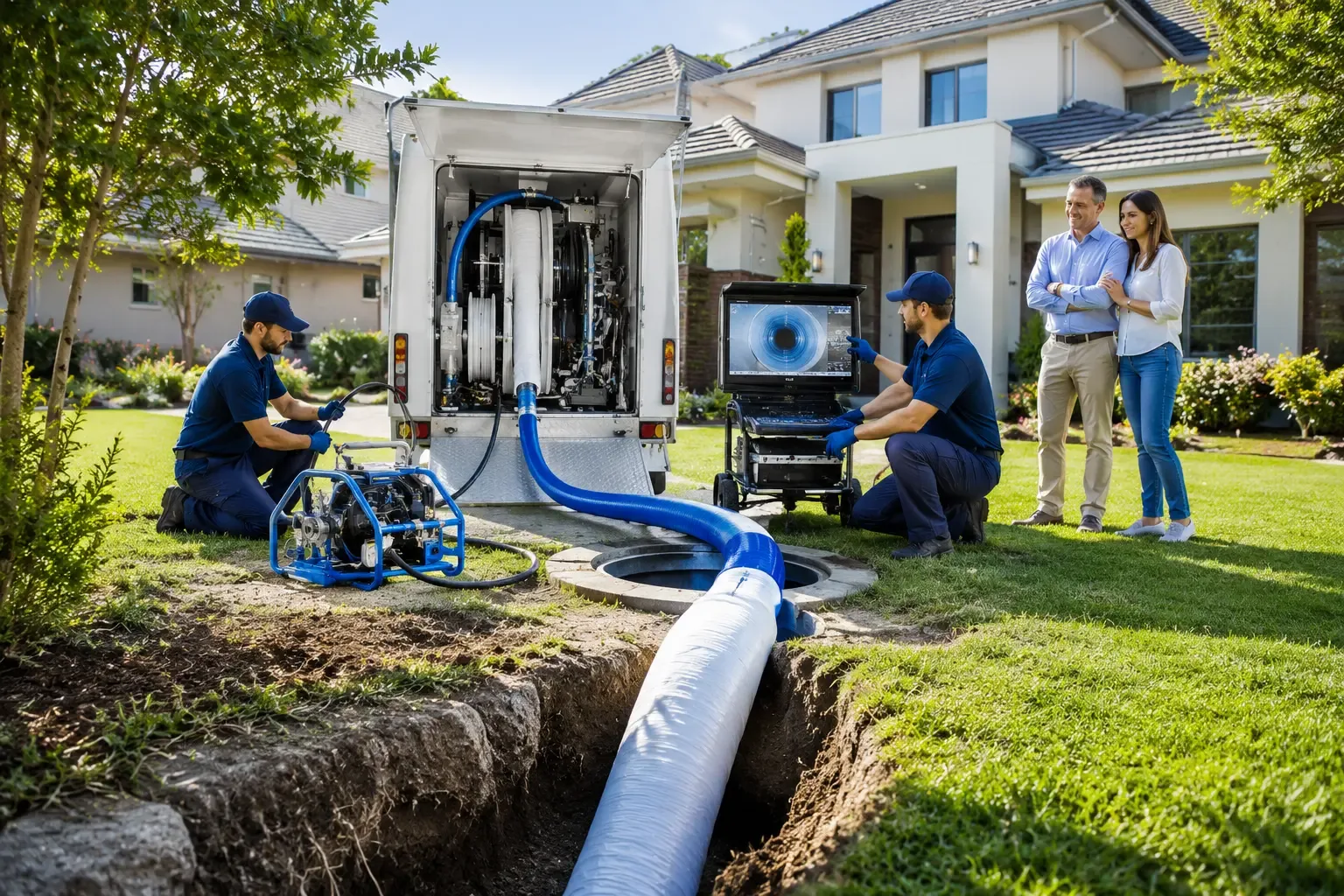 Local Pipe Relining services in Munds Park, AZ